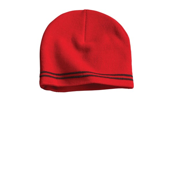 STC20 Sport-Tek True Red/ Black