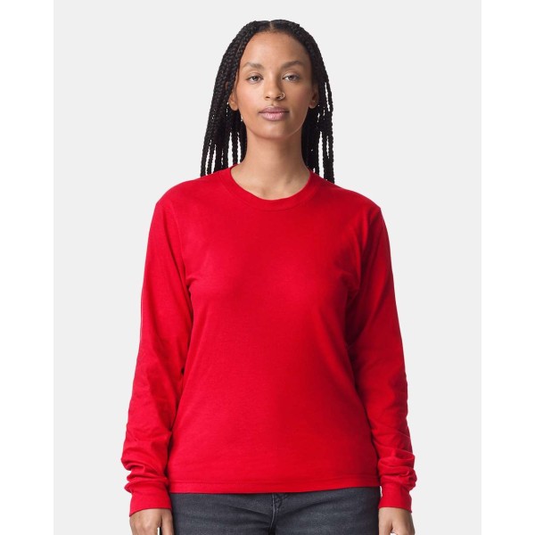 2007 American Apparel Red