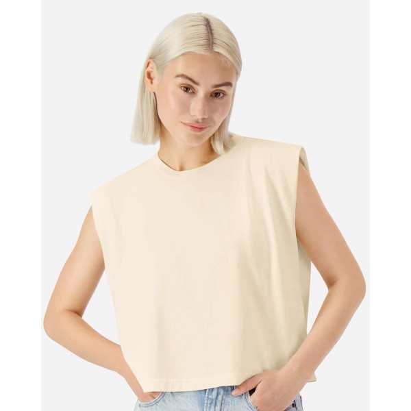 307GD American Apparel Faded Cream
