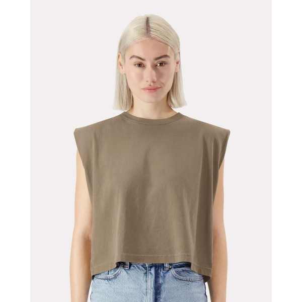 307GD American Apparel Faded Brown