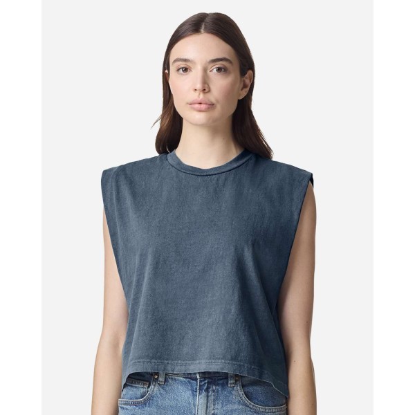 307GD American Apparel Faded Navy