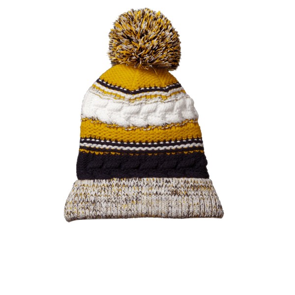 STC21 Sport-Tek True Navy/ Gold/ White