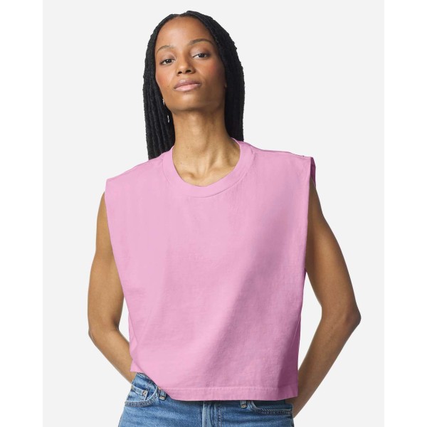 307GD American Apparel Faded Powder Pink