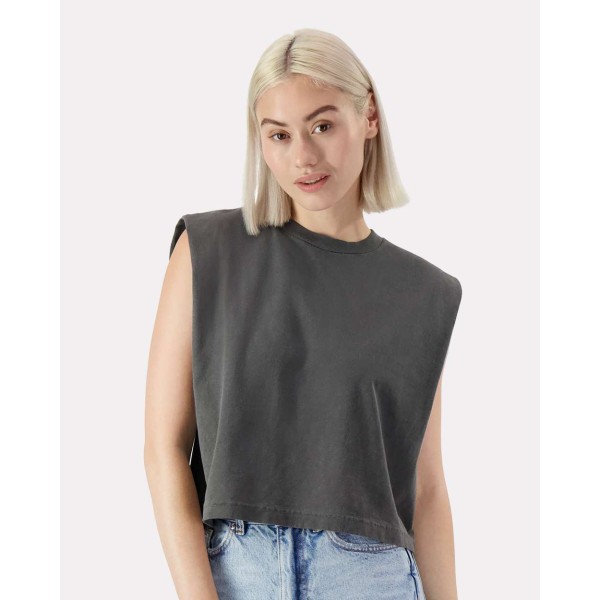 307GD American Apparel Faded Black