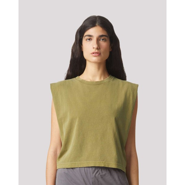 307GD American Apparel Faded Army