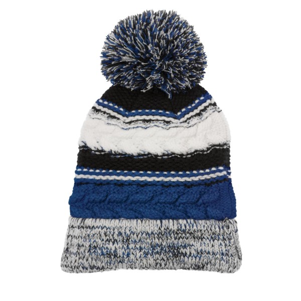 STC21 Sport-Tek True Royal/ Black/ White