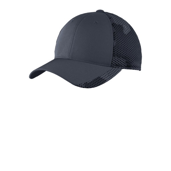 STC23 Sport-Tek Iron Grey