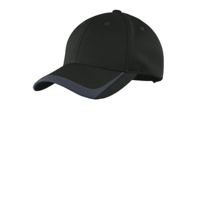 Sport-Tek STC24 Black/ Graphite