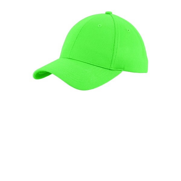 STC26 Sport-Tek Neon Green