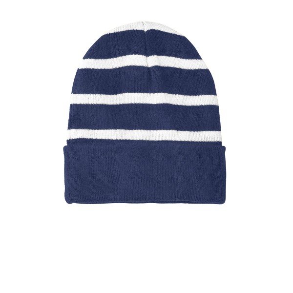 STC31 Sport-Tek True Navy/ White