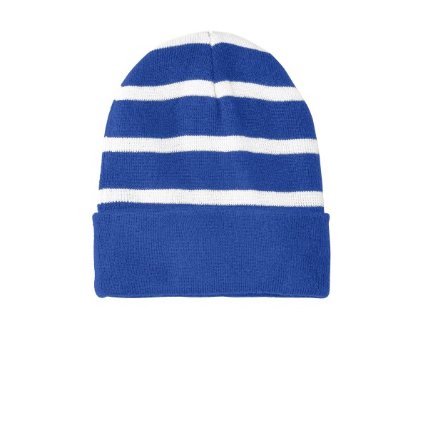 STC31 Sport-Tek True Royal/ White