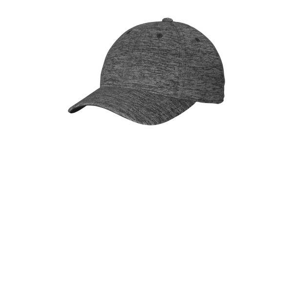 STC34 Sport-Tek Grey-Black Electric