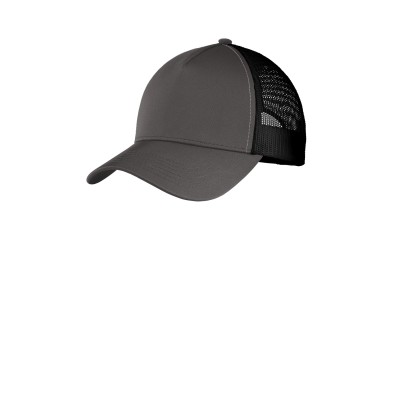 Sport-Tek STC36 Iron Grey/ Black