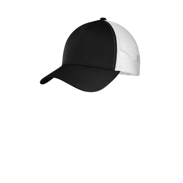 STC36 Sport-Tek Black/ White