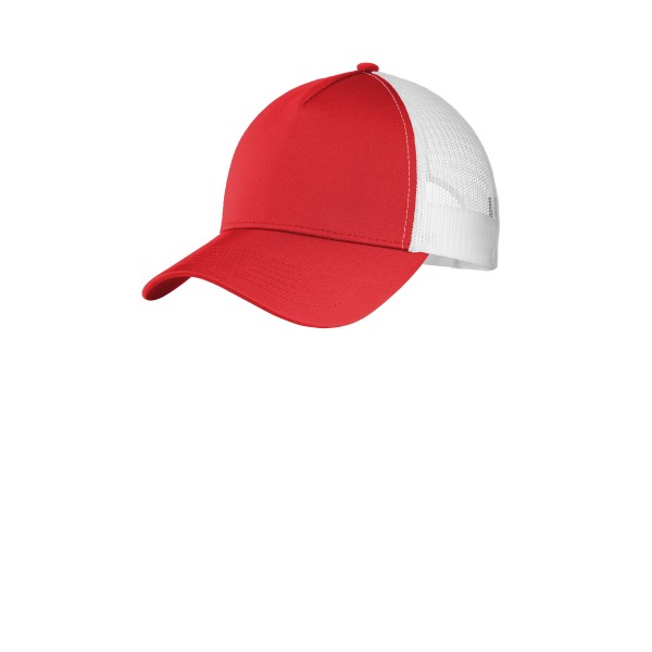 STC36 Sport-Tek True Red/ White