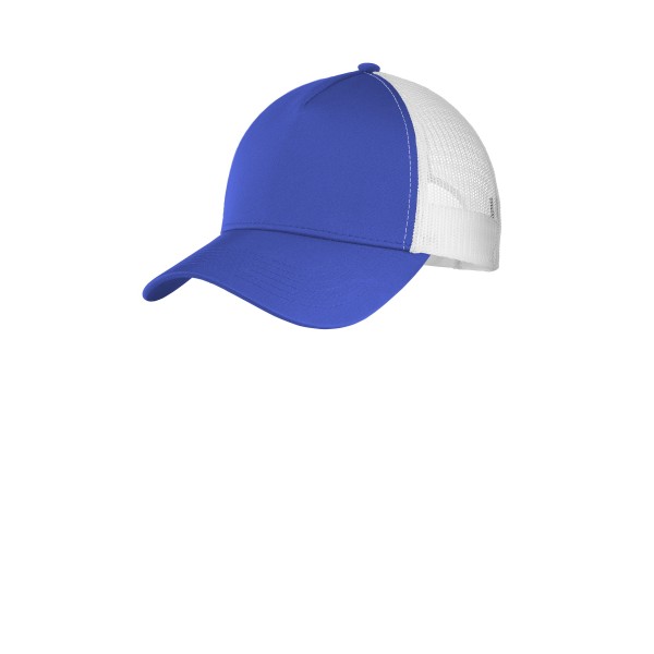 STC36 Sport-Tek True Royal/ White