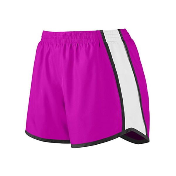 1266 Augusta Sportswear Power Pink/ White/ Black