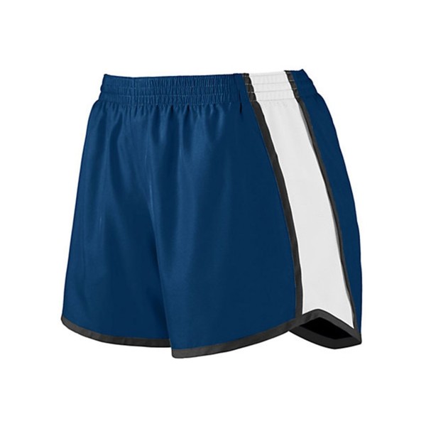 1266 Augusta Sportswear Navy/ White/ Black