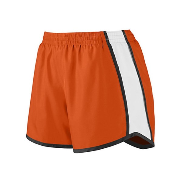 1266 Augusta Sportswear Orange/ White/ Black
