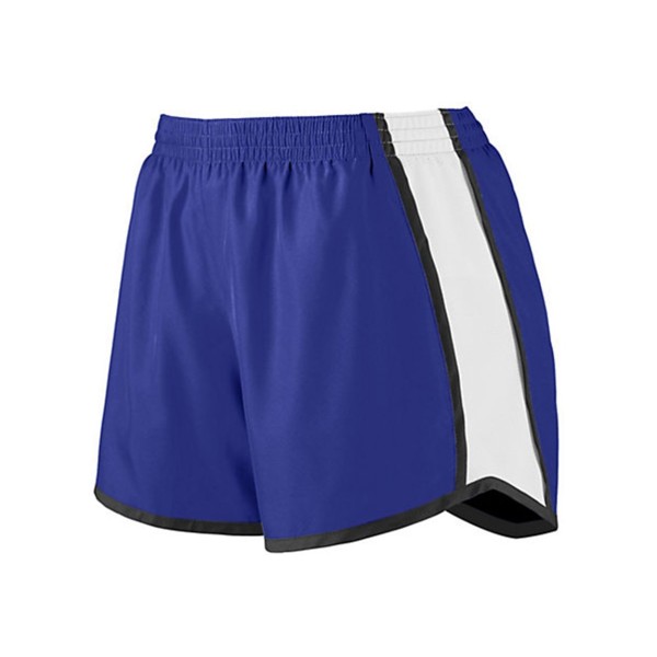 1266 Augusta Sportswear Purple/ White/ Black