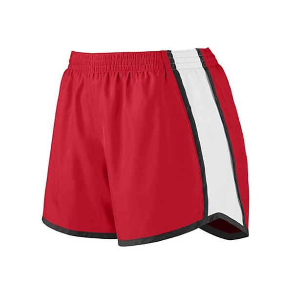 1266 Augusta Sportswear Red/ White/ Black