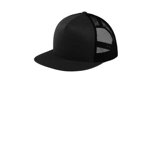 STC38 Sport-Tek Black/ Black