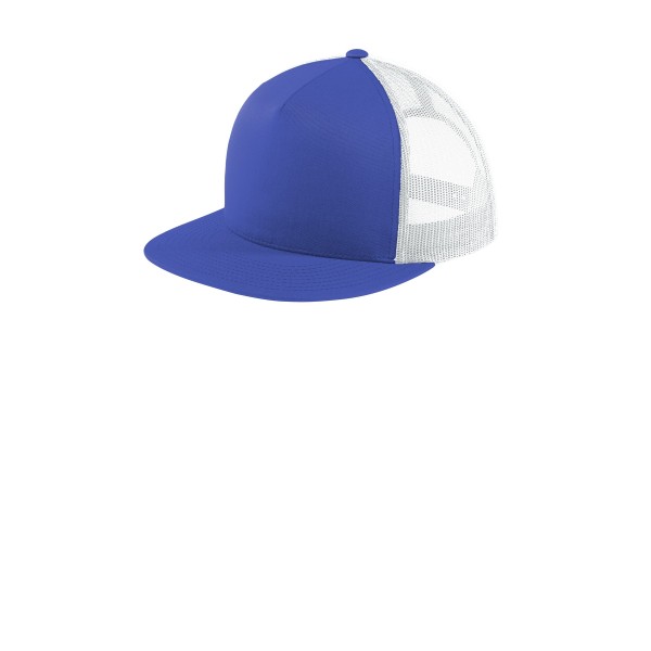 STC38 Sport-Tek True Royal/ White