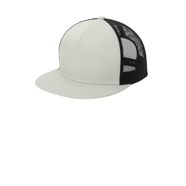STC38 Sport-Tek Silver/ Black