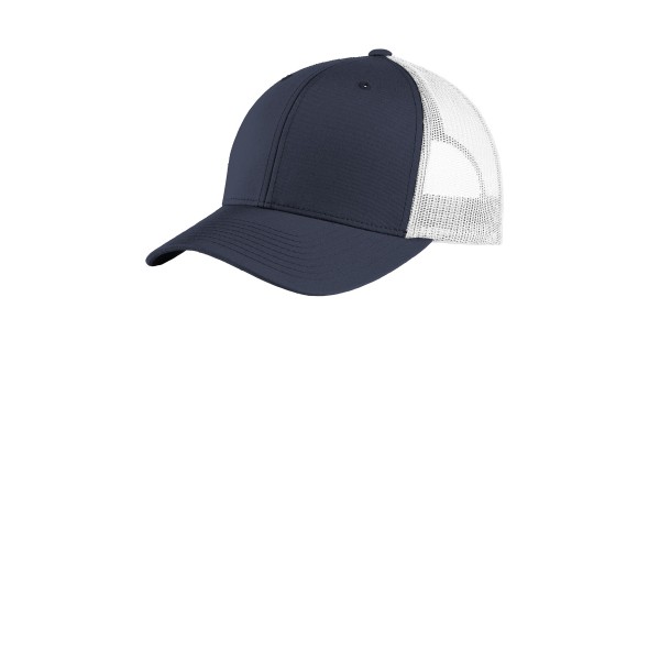 STC39 Sport-Tek True Navy/ White