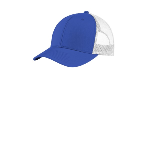 STC39 Sport-Tek True Royal/ White