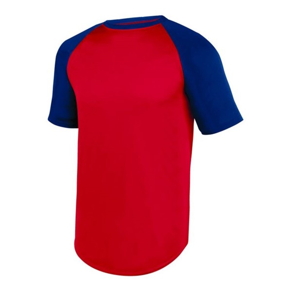 1509 Augusta Sportswear Red/ Navy