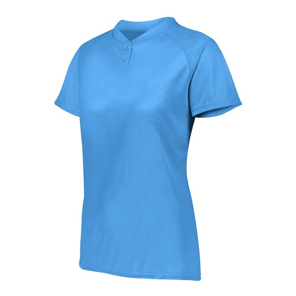 1567 Augusta Sportswear Columbia Blue