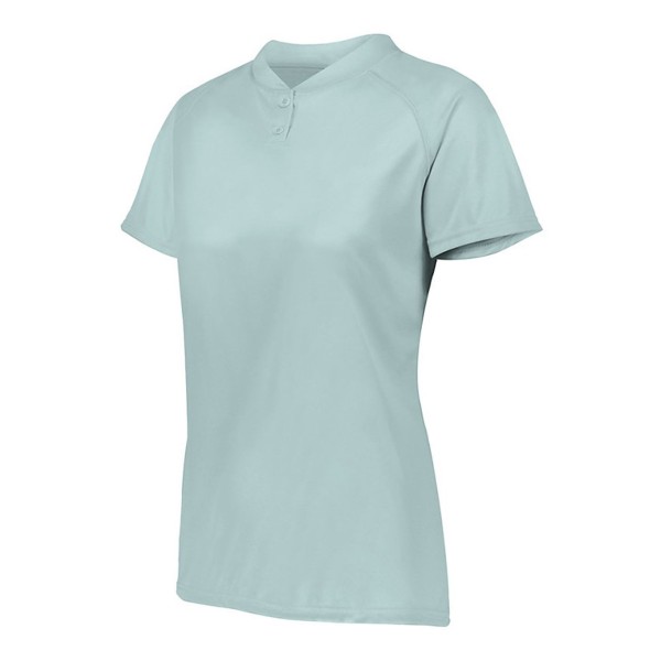 1567 Augusta Sportswear Silver