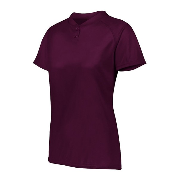 1567 Augusta Sportswear Maroon
