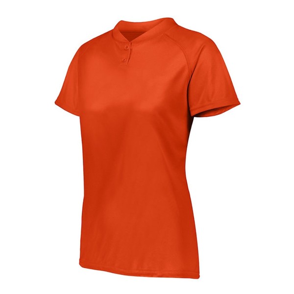1567 Augusta Sportswear Orange