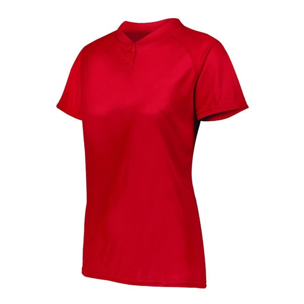 1567 Augusta Sportswear Red