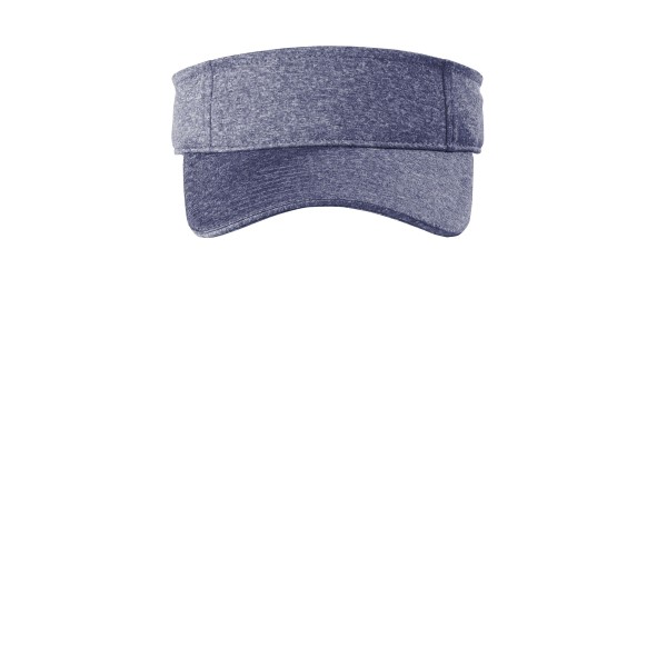STC45 Sport-Tek True Navy Heather/ True Navy