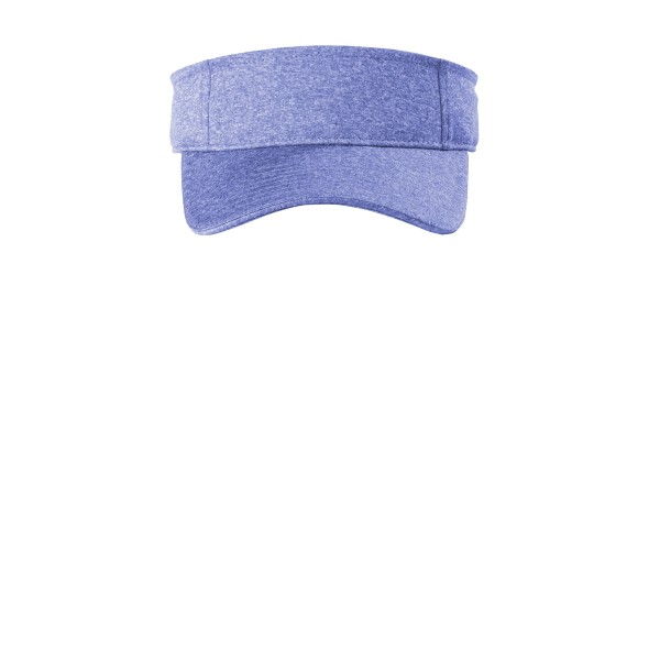 STC45 Sport-Tek True Royal Heather/ True Royal Heather