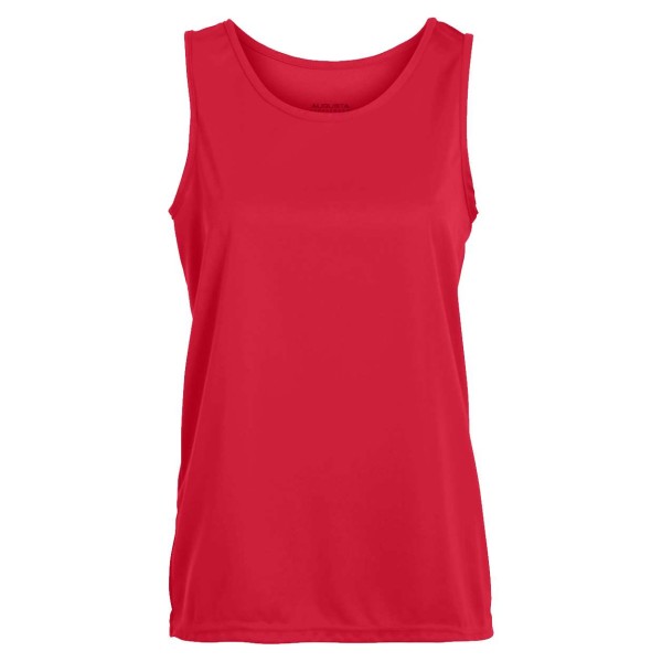 1706 Augusta Sportswear Red