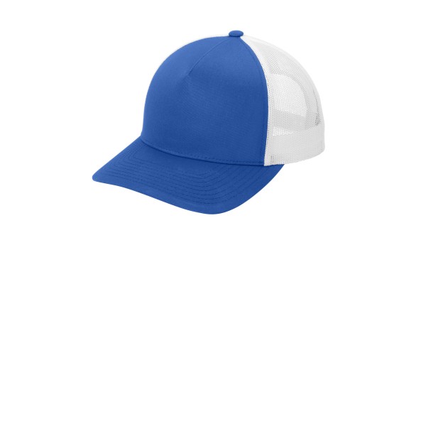 STC54 Sport-Tek True Royal/ White