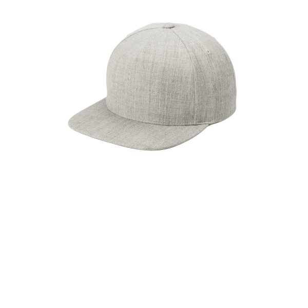 STC55 Sport-Tek Heather Grey