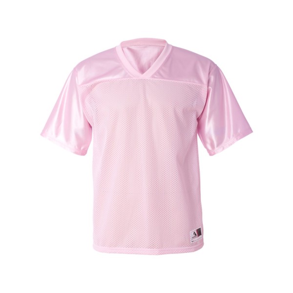257 Augusta Sportswear Light Pink