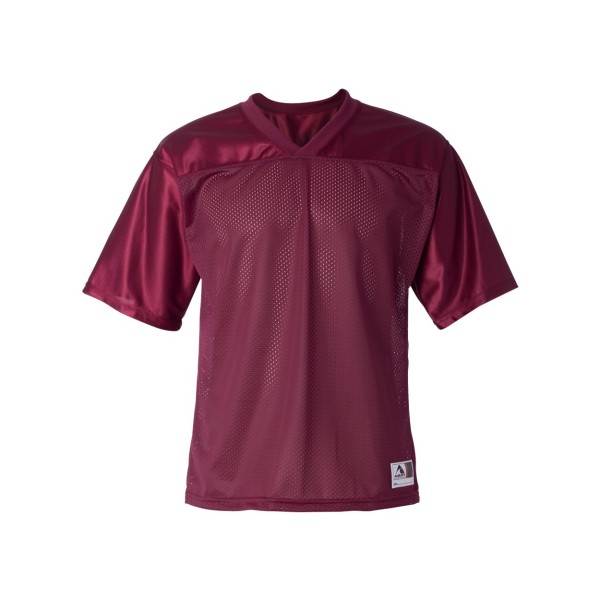 257 Augusta Sportswear Maroon