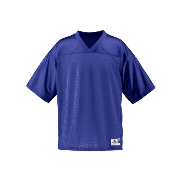 257 Augusta Sportswear Purple