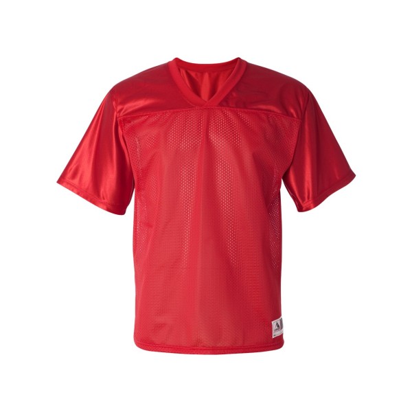 257 Augusta Sportswear Red