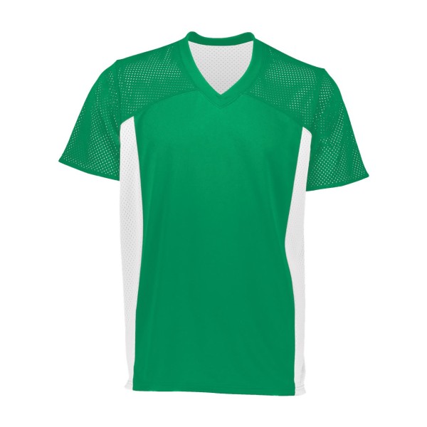 265 Augusta Sportswear Kelly/ White