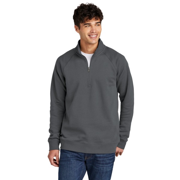 STF202 Sport-Tek Dark Smoke Grey