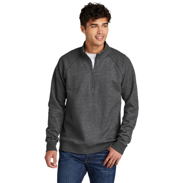 STF202 Sport-Tek Graphite Heather