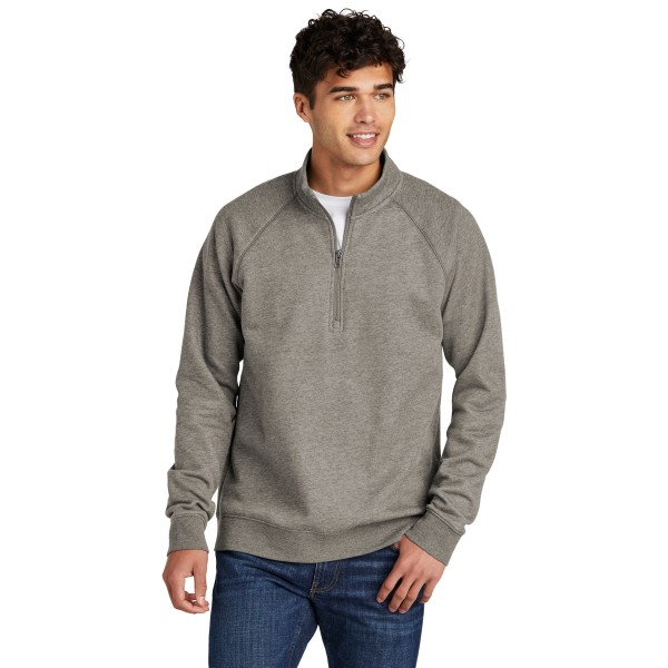 STF202 Sport-Tek Vintage Heather