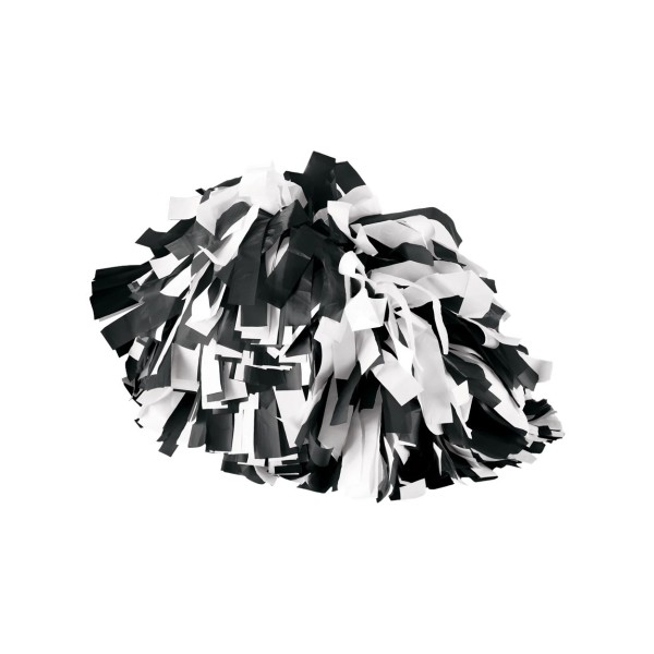 6003 Augusta Sportswear Black/ White